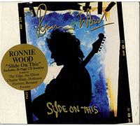 Ronnie Wood - Slide On This(Digipack W/E_ Page Booklet)