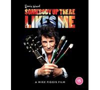 Ronnie Wood: Somebody Up There Likes Me (Blu-ray) Ronnie Wood (Importación USA)