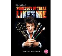 Ronnie Wood: Somebody Up There Likes Me (DVD) Ronnie Wood (Importación USA)