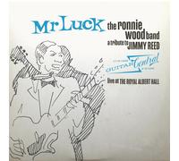 Ronnie Wood & T Mr. Luck - A Tribute to Jimmy Reed: Live (CD) (Importación USA)