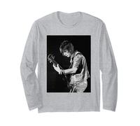 Ronnie Wood The Faces 1975 Última Gira por Estados Unidos Manga Larga