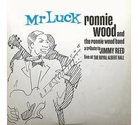 Ronnie Wood & The Ronnie Wood Band - Ronnie Wood & The Ronnie Wood Band - Mr Luck A Tribute To Jimmy Reed: Live At The Royal Albert Hall (CD)