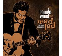 Ronnie Wood with His W Mad Lad: A Live Tribute to Chu (Vinyl) (Importación USA)