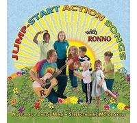 Ronno - Jump-Start Action Songs