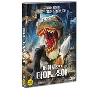 RONNY COX - Age Of Dinosaurs (1 Disc) (Region Code : All) (Korea Edition) [DVD de Audio]