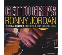 Ronny Jordan - Get to Grips [Vinilo]