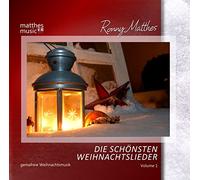 Ronny Matthes - Die schönsten Weihnachtslieder: Gemafreie instrumentale Weihnachtsmusik