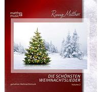 Ronny Matthes - Die Schönsten Weihnachtslieder (Vol. 2) - Instrumentale Gemafreie Weihnachtsmusik (inkl. Klaviermusik)
