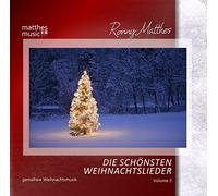 Ronny Matthes - Die Schönsten Weihnachtslieder (Vol. 3) - Instrumentale deutsche & englische Gemafreie Weihnachtsmusik (inkl. Klaviermusik)