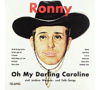 Ronny - Oh My Darling Caroline [Vinilo]