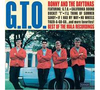 Ronny & The Daytonas - Best of Ronny & the Daytonas! [Vinilo]