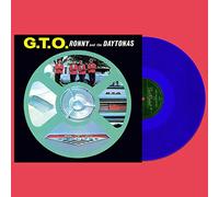 Ronny & The Daytonas - G.T.O. (Blue) [Vinilo]