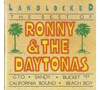 Ronny & The Daytonas - Landlocked The Best Of