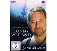 RONNY WEILAND - DIE UHR DES LEBENS (1 DVD) (DVD) Ronny Weiland