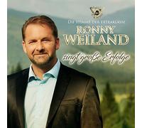 Ronny Weiland - Ronny Weiland singt große Erfolge
