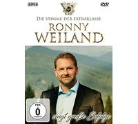 Ronny Weiland singt große Erfolge [Alemania] [DVD]