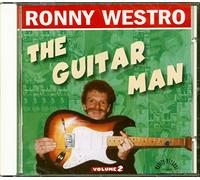Ronny Westro - Guitar Man Vol.2
