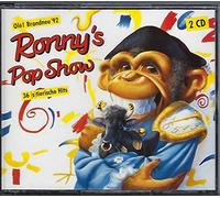 Ronny's Pop Show 19 (1992) - Ronny's Pop Show 19 (1992)