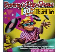 Ronny's Pop Show-80er Jahre Megamix (2002) - Ronny's Pop Show - 80er Jahre Megamix -