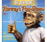 Ronnys Pop Show Die Deutsche Vol. 1