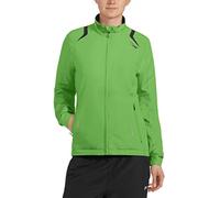 Rono para mujer Chaqueta de entrenamiento Prsentationsjacke, verde clásico (210)