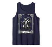 Ronove Maestro Ascendente de Las Sombras Camiseta sin Mangas