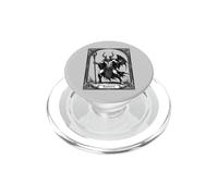 Ronove Maestro Ascendente de Las Sombras PopSockets PopGrip para MagSafe