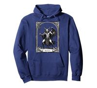 Ronove Maestro Ascendente de Las Sombras Sudadera con Capucha