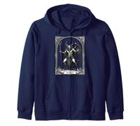 Ronove Maestro Ascendente de Las Sombras Sudadera con Capucha