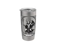 Ronove Maestro ascendente de las sombras Vaso térmico de acero inoxidable de doble pared