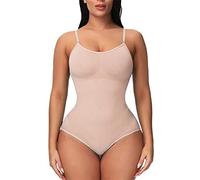 Ronronner Body Mujer Reductor Abdomen - Lencería Moldeadora Corset Cintura Shapewear Bodysuit Adelgazante