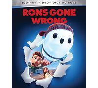 Ron's Gone Wrong [USA] [Blu-ray]
