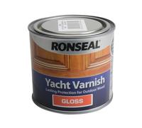 Ronseal Barniz Exterior para Barcos Brillante 500ml