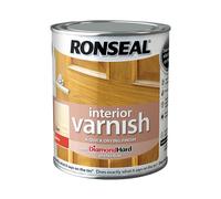 Ronseal Barniz Interior Brillo 750ml Secado Rápido