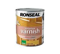 RONSEAL Barniz interior roble claro mate 750 ml