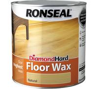 Ronseal Cera Para Suelo De Madera Diamond Hard Natural 2.5L