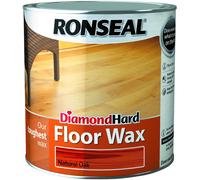 Ronseal Cera Para Suelo De Madera Diamond Hard Natural 2.5L