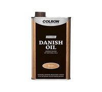Ronseal Colron Aceite Danés 500ml - Acabado para Madera