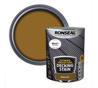 Ronseal Cubierta Mancha Exterior Madera Protección Todos Colores