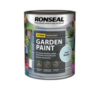 Ronseal Pintura - Para Exterior Madera Metal Piedra Ladrillo - Todo Colores