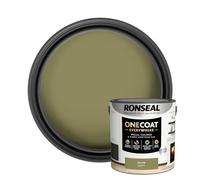 Ronseal One Coat Everywhere Pintura Oliva Mate 2.5L