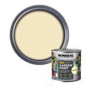 Ronseal Exterior Jardín Pintura Madera Ladrillo Metal Piedra Todos Colores