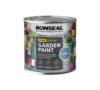 Ronseal Pintura - Para Exterior Madera Metal Piedra Ladrillo - Todo Colores