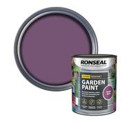 Ronseal Jardín Exterior Pintura - Para Madera Metal Piedra Ladrillo - Todo