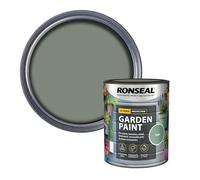 Ronseal Exterior Jardín Pintura Madera Ladrillo Metal Piedra Todos Colores