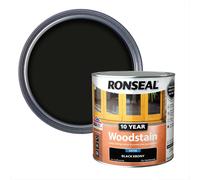 Ronseal Tinte Para Madera De Año, Protección Exterior Duradera, Color Selección