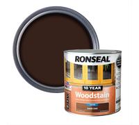 Ronseal Tinte Para Madera De Año, Protección Exterior Duradera, Color Selección