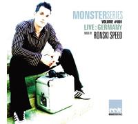 Ronski Speed - Monster Series Vol. 1 [Import]