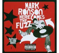 Ronson, Mark - Here Comes the Fuzz by Ronson, Mark edition (2003)