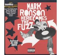 Ronson,Mark - Here Comes the Fuzz [Vinilo]